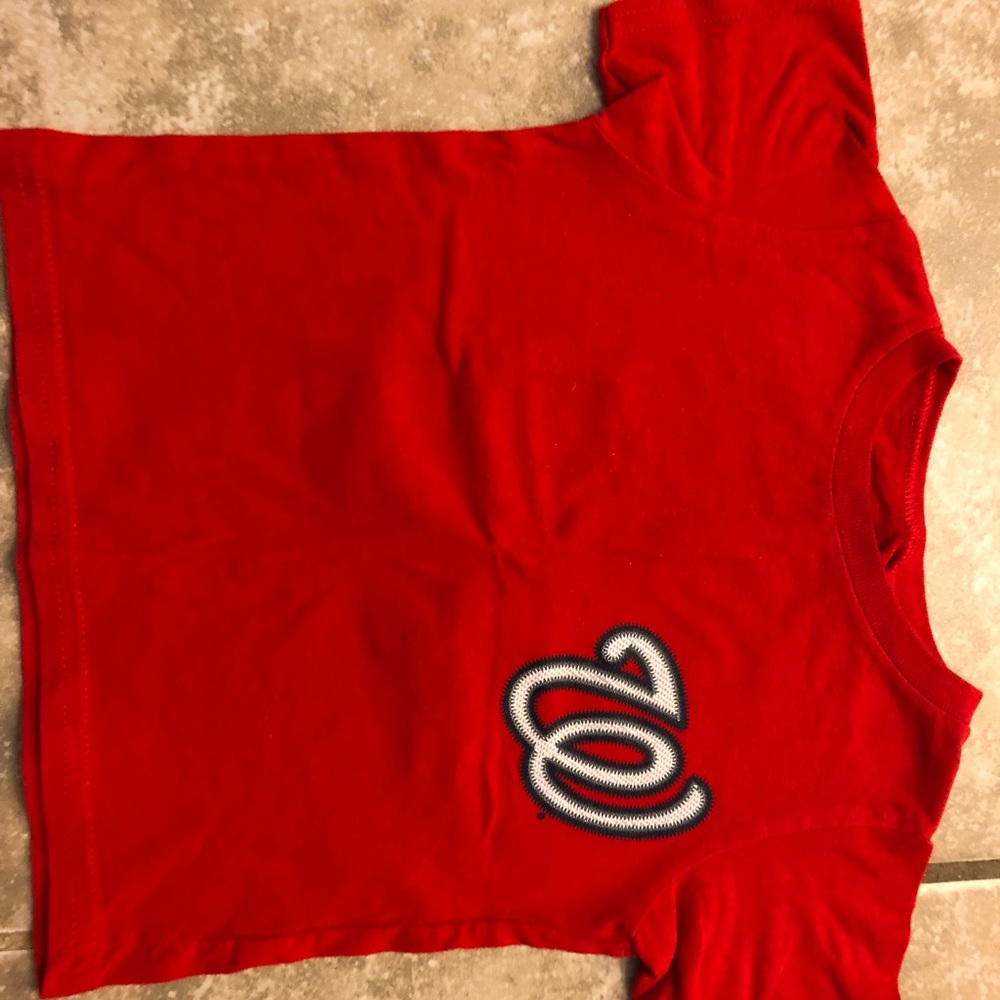 Washington Nationals 18 months